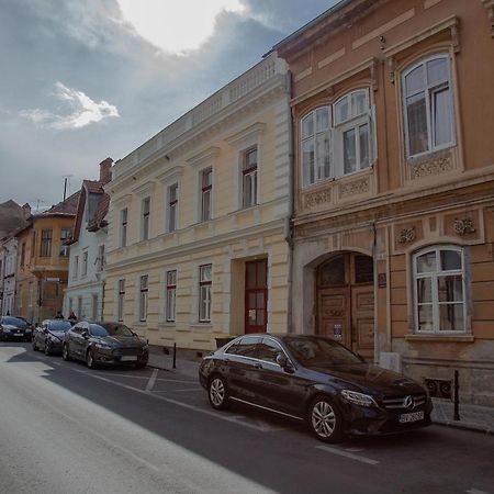 Apartamentul 16 Брашов Екстериор снимка