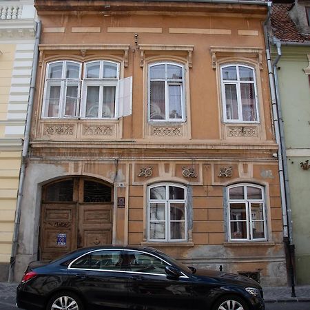 Apartamentul 16 Брашов Екстериор снимка
