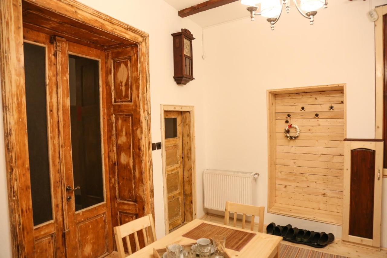Apartamentul 16 Брашов Екстериор снимка