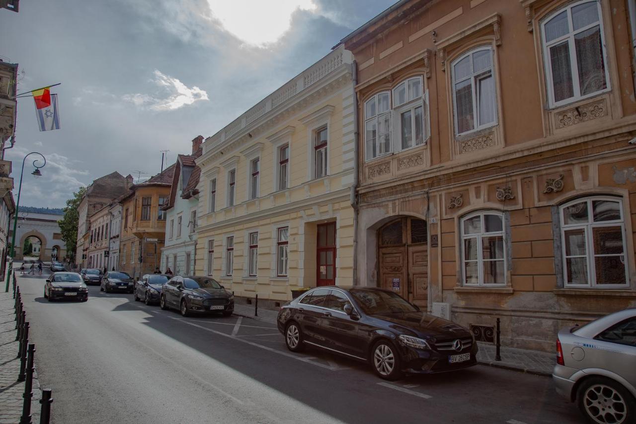 Apartamentul 16 Брашов Екстериор снимка